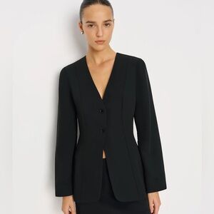 Reformation Cella Top blazer NWT sz 8